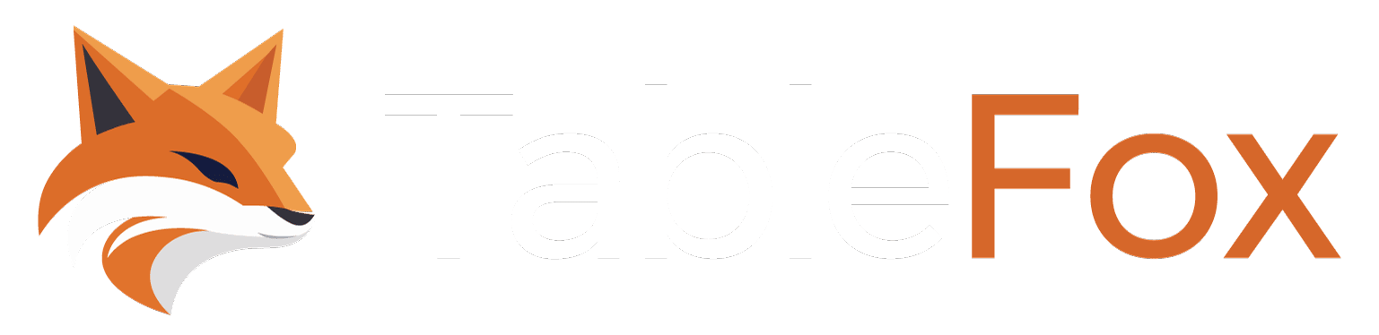 TableFox Logo