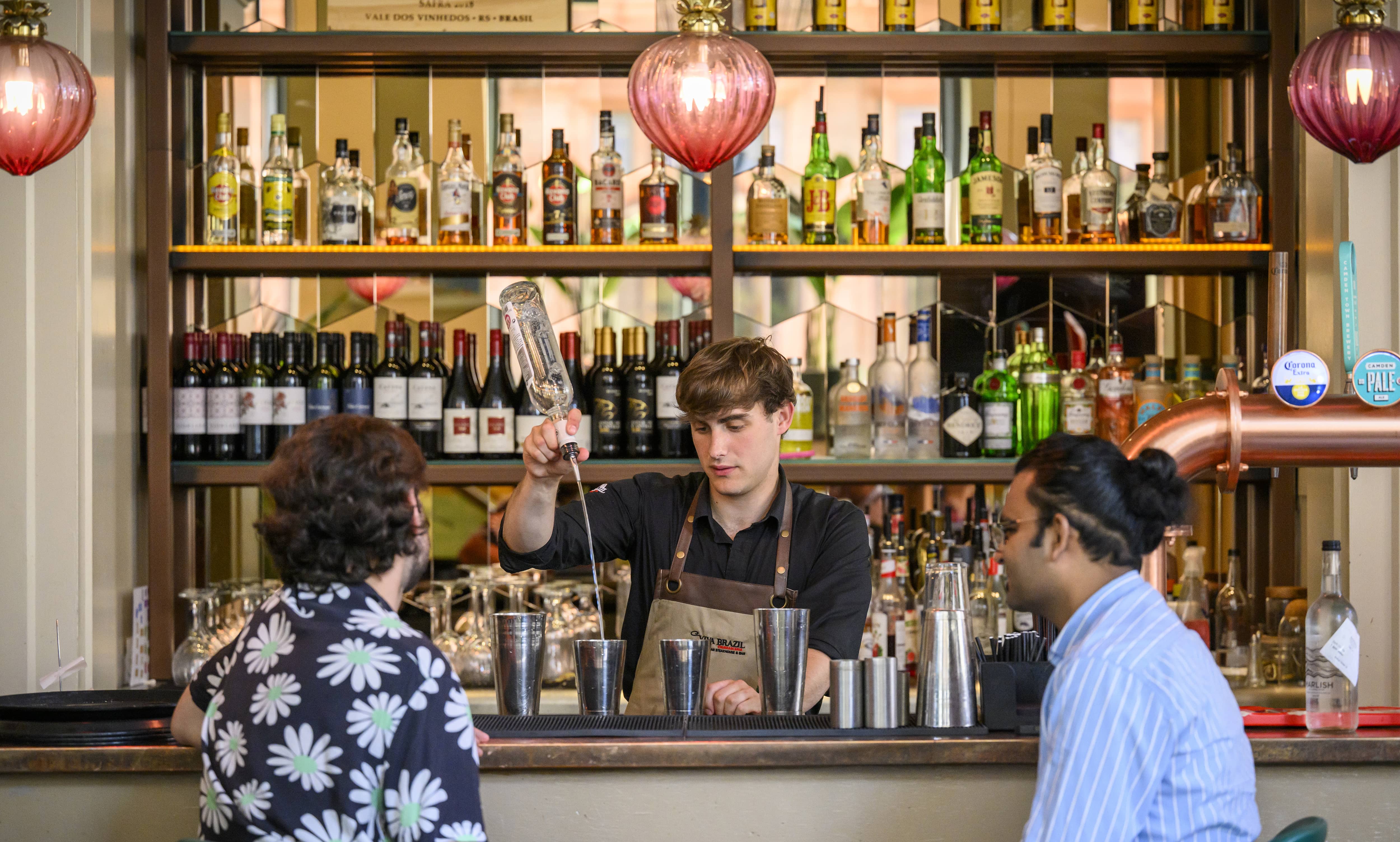 Pubs & Bars